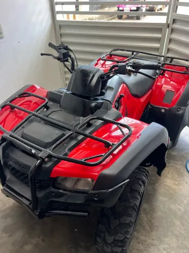 Quadriciclo Honda Foutrax 2022