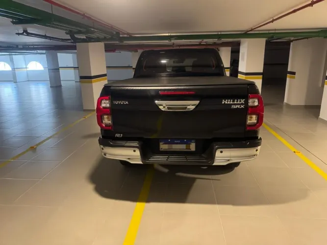 Toyota Hilux CD SRX 4X4 2.8 TDI 16V Diesel Aut. 2025