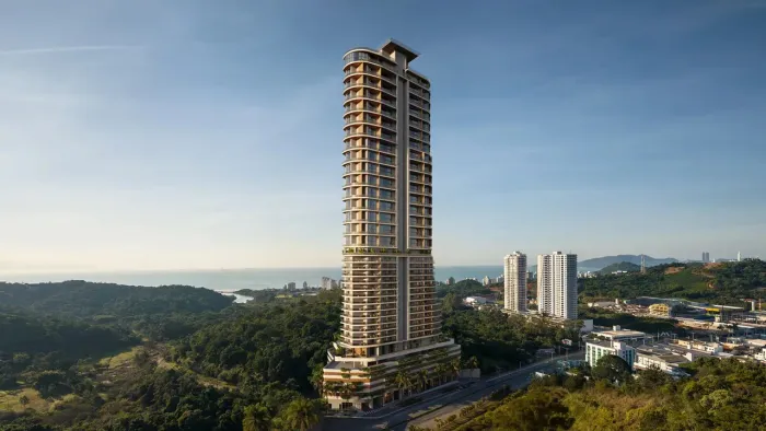 RARO - STUDIOS E LOFTS DE LUXO À VENDA NA PRAIA BRAVA EM ITAJAÍ