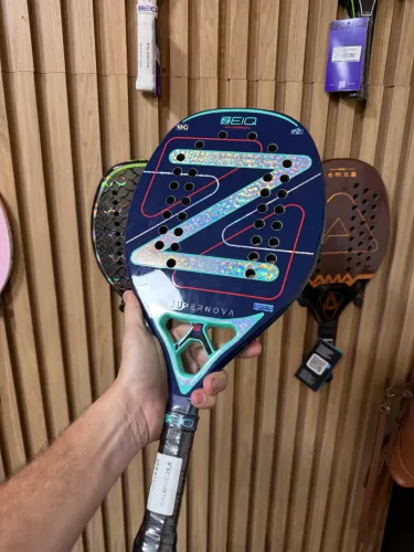 Raquete BEACH TENNIS - ZEIQ 