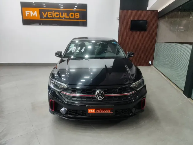 Volkswagen Jetta GLI 350 TSI 2.0 16V 4P Aut. 2024