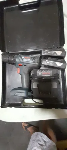 Parafusadeira BOSCH proficional( LER POST)