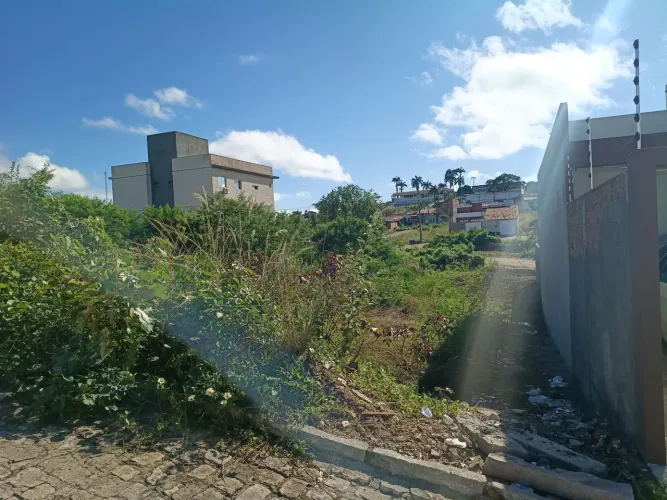 5x30m loteamento pouso das Garças