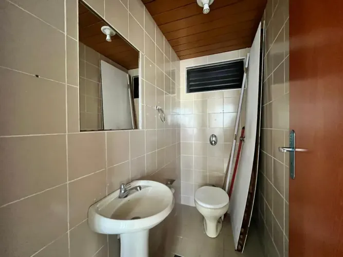 Sala comercial de 26m² no Edificio Rio Negro Center - Centro