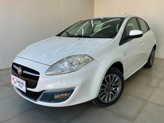 Fiat Bravo Essence Dualogic 1.8 Flex 16V 5P 2016