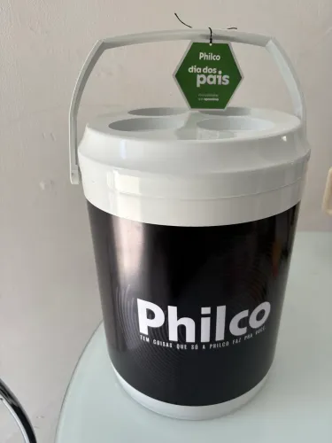 Caixa Térmica Philco 13litros | NOVA
