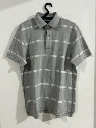 Camisa polo Tommy Hilfiger P masculino