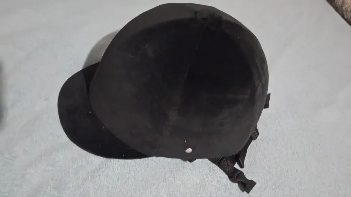 Capacete de hipismo
