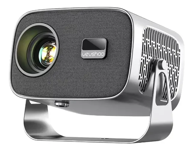 Projetor Vevshao A12 Android 11.0 Wifi 6 4k 1080p 350 Ansi