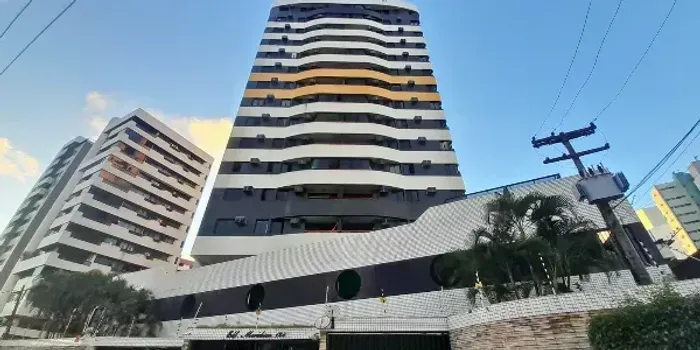 ALUGO APARTAMENTO MOBILIADO COM VISTA PARA O MAR | PIEDADE | 3 QUARTOS + DEPENDÊNCIA COMPL