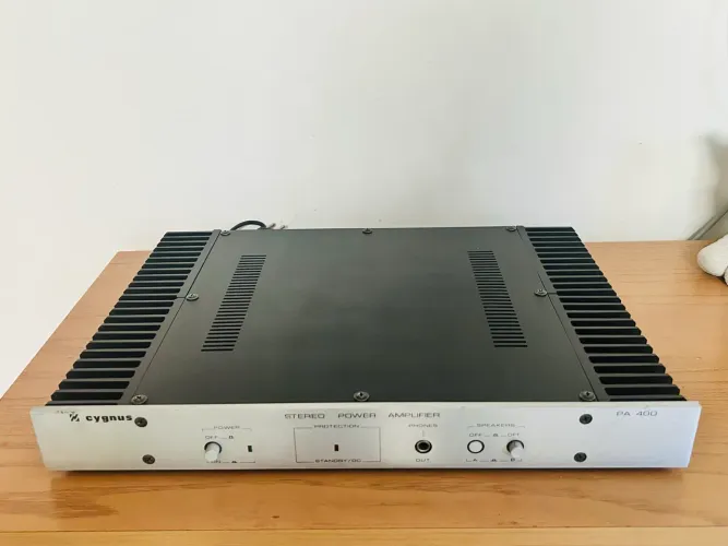 CYGNUS PA 400