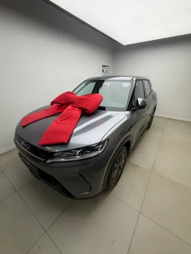 BYD Yuan Pro Elétrico 2026