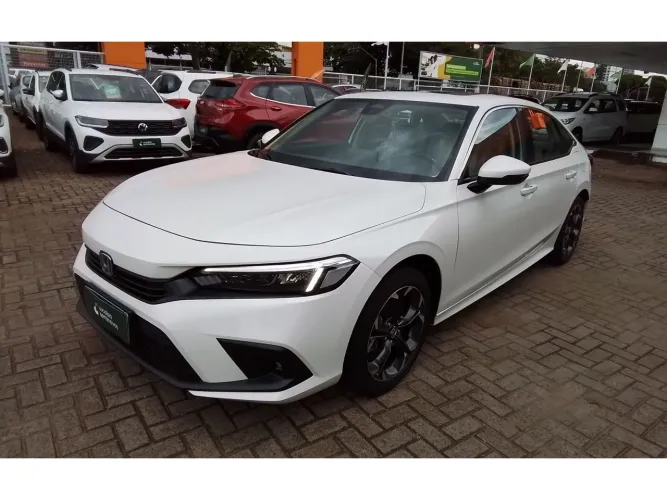 Honda Civic Sed.touring 2.0 16V Aut. (híbrido) 2024
