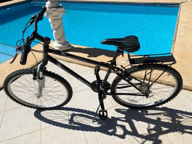 Bicicleta aro 26