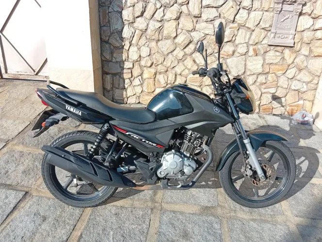 Yamaha Factor 125i Flex 2018