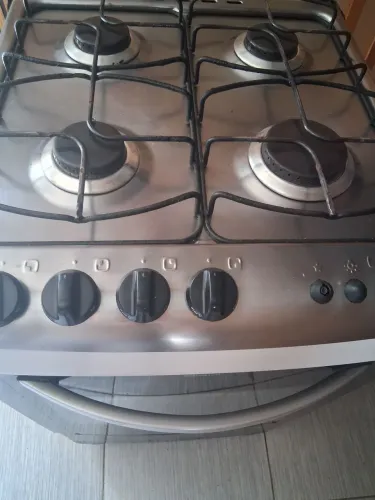 Fogão 4 boas Electrolux