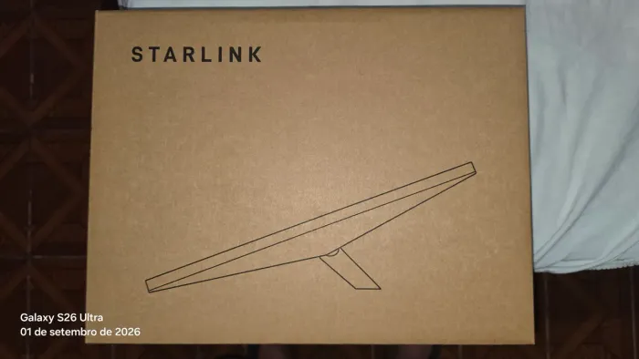 Starlink Mini