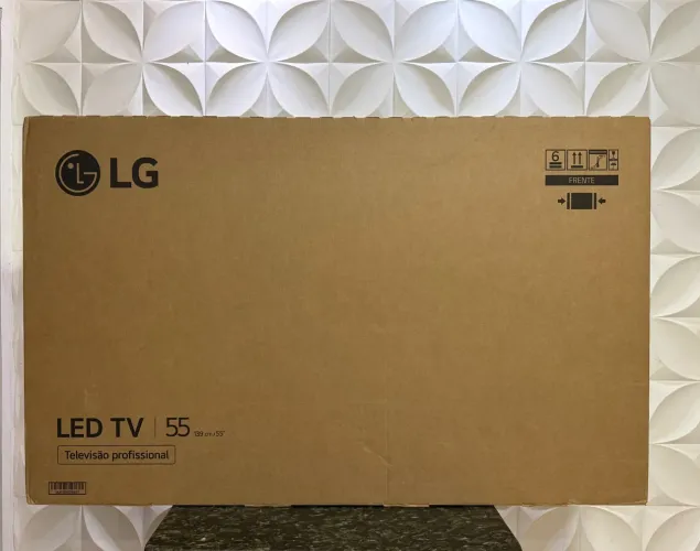 PROMOÇÃO: Smart TV LG 4K 55 (LACRADA)