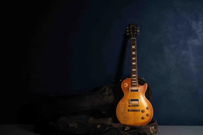 Gibson Les Paul Standard Faded - Tobacco Burst -  2005 