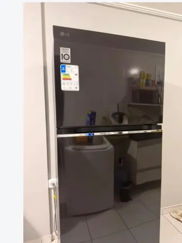 Vende-se Geladeira LG