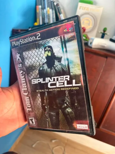 Jogo Original Midia Prata 