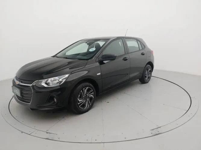 Chevrolet Onix Hatch LT 1.0 12V Flex Mec. 4P 2025