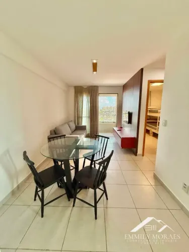 VENDA | APARTAMENTO NO PARQUE CIDADE JARDIM | 58 m² | MOBILIADO | R$ 429.900