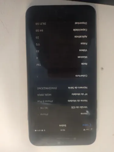 Vende-se iPhone 
