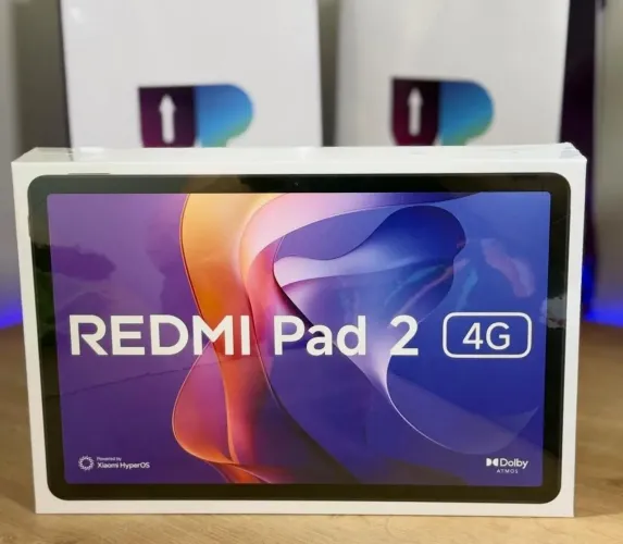 Redmi Pad 2 Wi-fi+ Chip Novo Lacrado Global