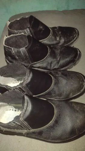 Botas Pra Trabalhar 42