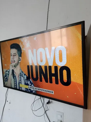 Smartv 43 polegadas 5 series