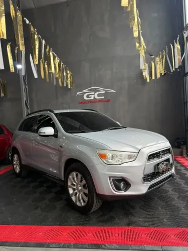 Mitsubishi ASX 2.0 16V 4X4 160cv Aut. 2014