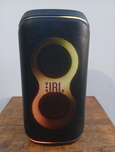 Vendo jbl partybox club 120
