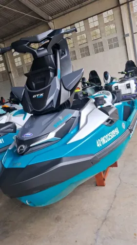 Sea-Doo GTX Limited 325 2025 | 67h | Impecável