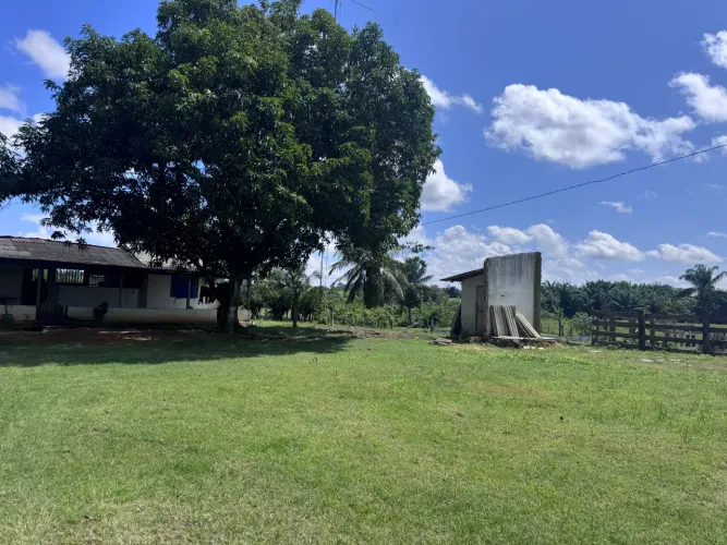 Vende se Fazenda