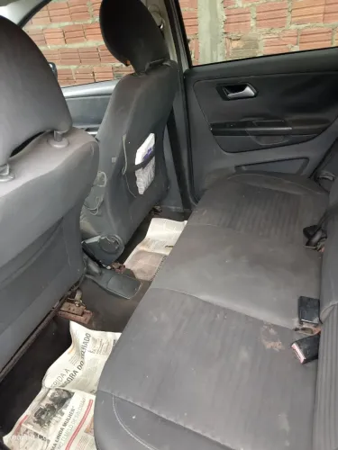Volkswagen Crossfox 1.6 MI Total Flex 8V 5P 2012
