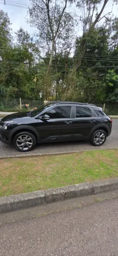 Citroen C4 Cactus Feel Pack 1.6 16V Flex AUT 2022