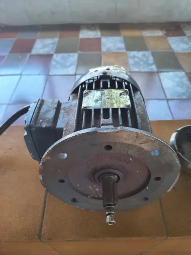 Motor potente