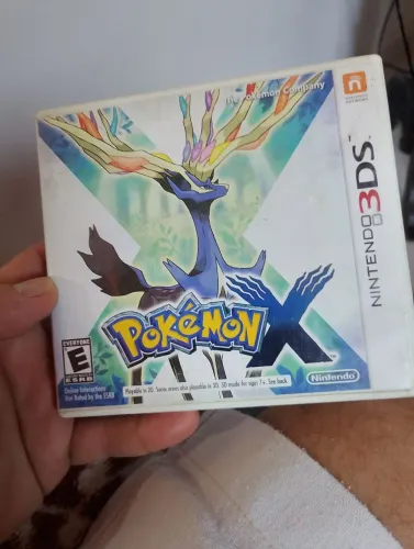 Pokémon X