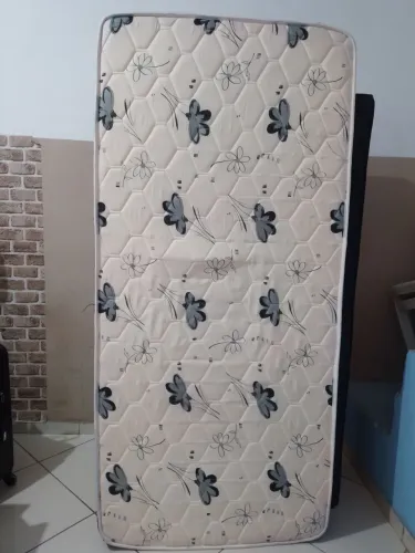 Colchão de solteiro