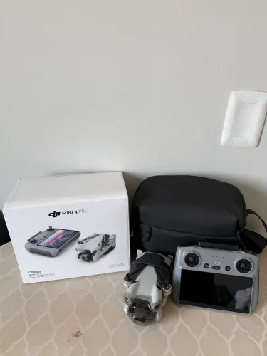 DJI mini 4 pro 