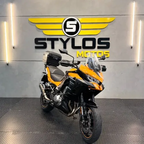 Kawasaki Versys 1000