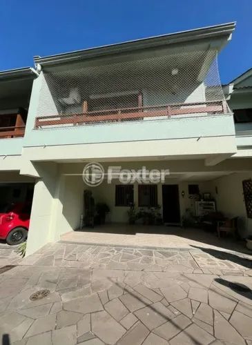 Casa em Condomínio à venda Rua João Mendes Ouriques, Jardim Isabel - Porto Alegre