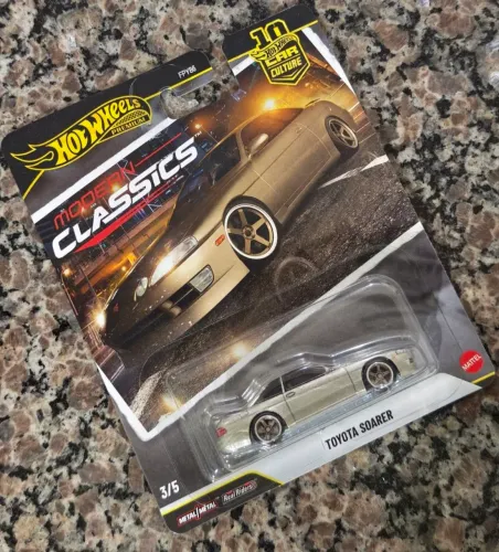 Kit 3 miniaturas