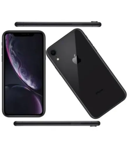 iPhone XR preto 128g