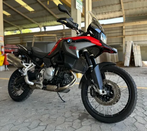 BMW F 850 GS Premium 