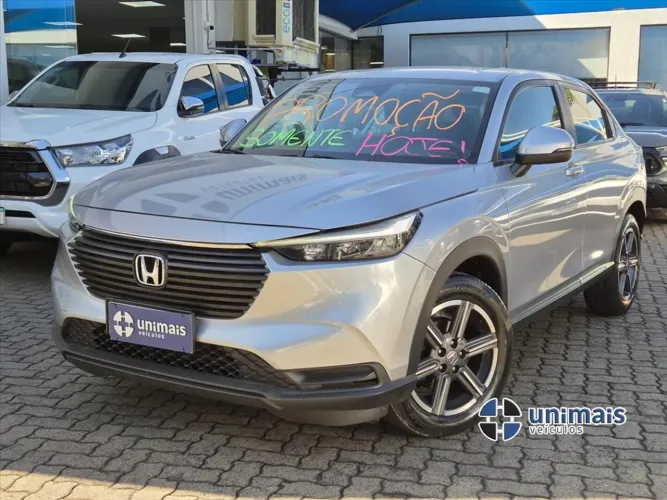 Honda HR-V EX 1.5 Sensing 16V 5P Aut. 2023