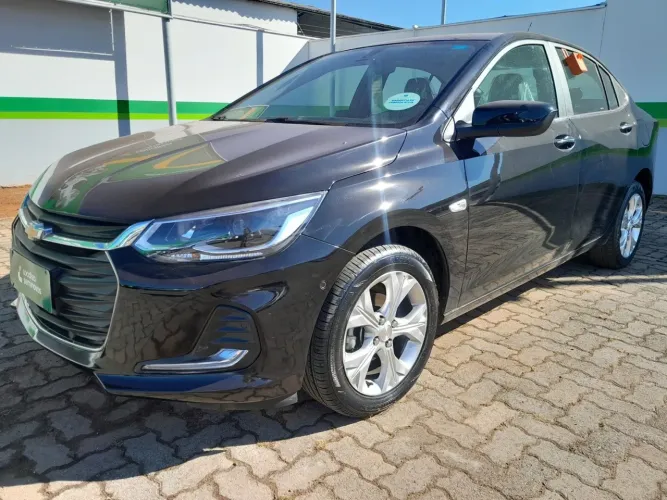 Chevrolet Onix Sedan Plus Premier 1.0 12V TB Flex Aut. 4P 2025