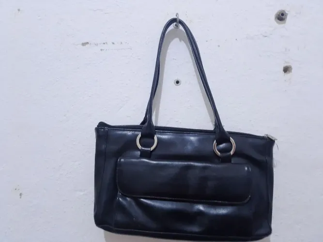 Bolsa de couro