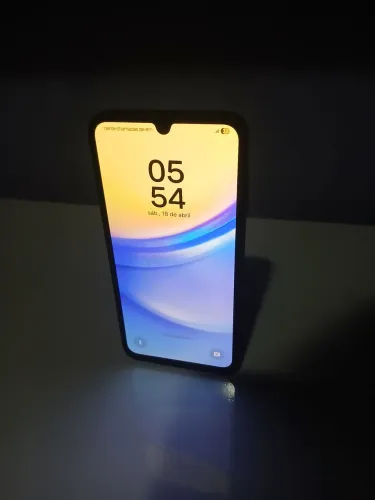 Samsung Galaxy A15 usado